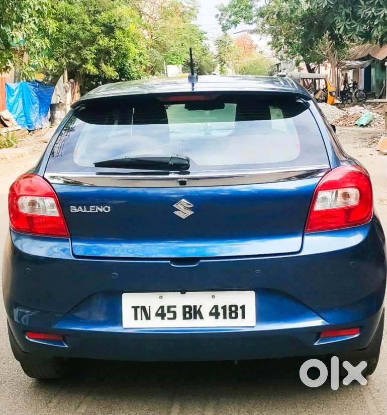 Maruti Suzuki Baleno 1.2 Zeta, 2016, Petrol