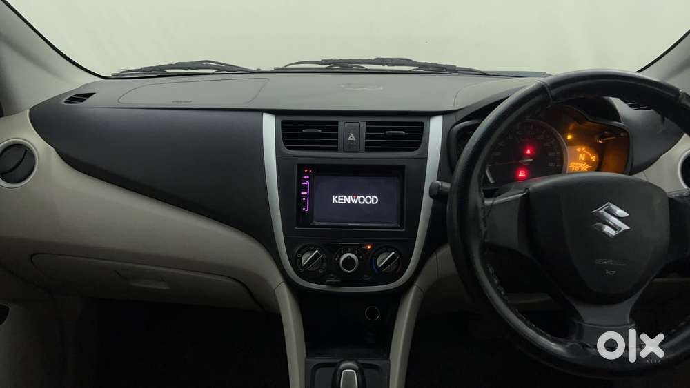 Maruti Suzuki Celerio Vxi Optional Amt, 2017, Petrol