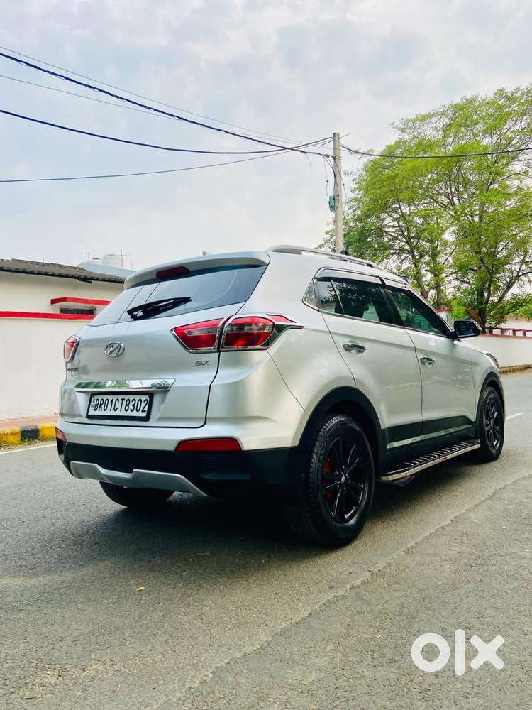 Hyundai Creta 1.6 Sx Plus, 2016, Petrol