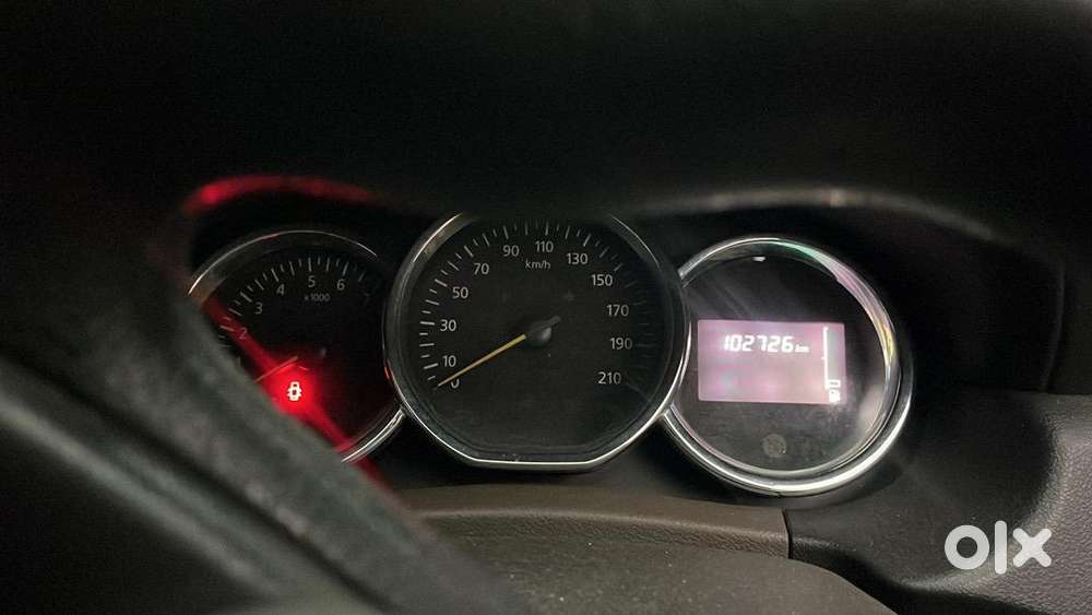 Renault Duster 2019 Diesel Well Maintained