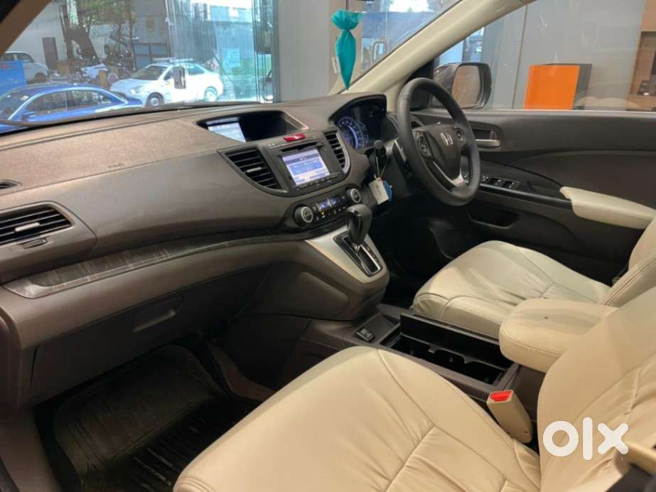Honda Cr-v 2.4 Automatic, 2013, Petrol