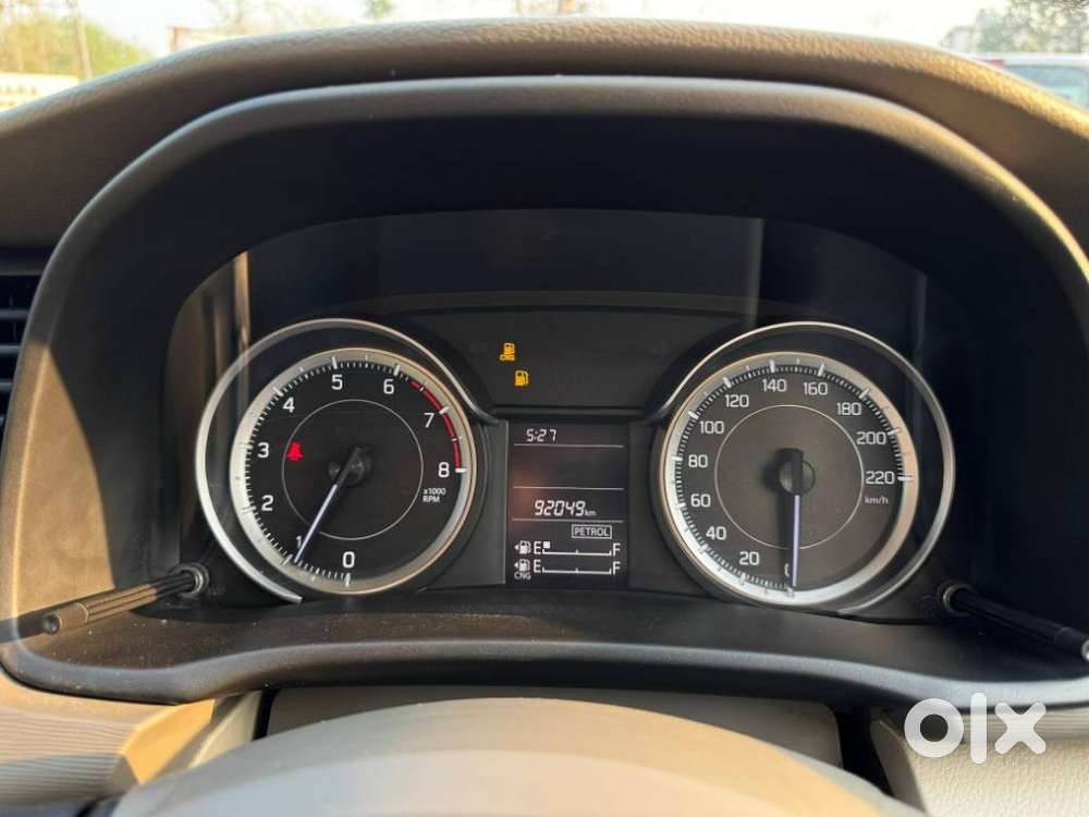 Maruti Suzuki Ertiga 2022-2023  Vxi, 2022, Cng & Hybrids