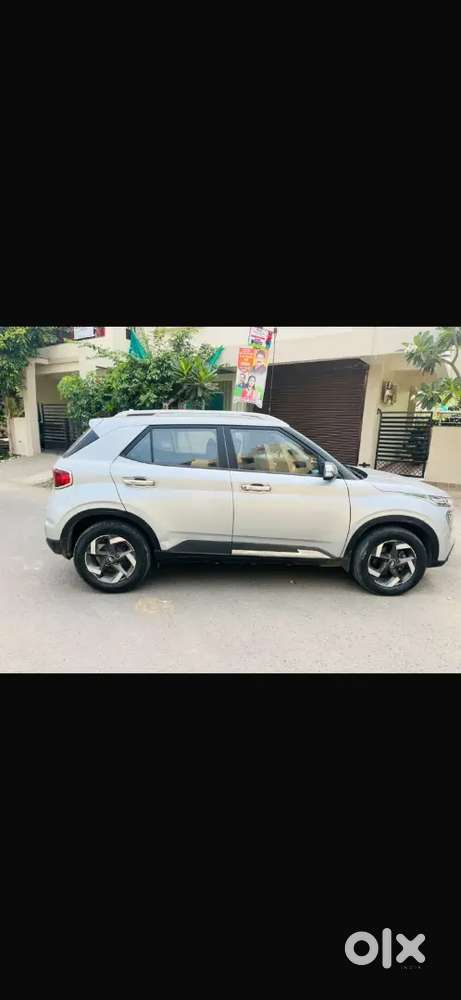 Venue On Company Record