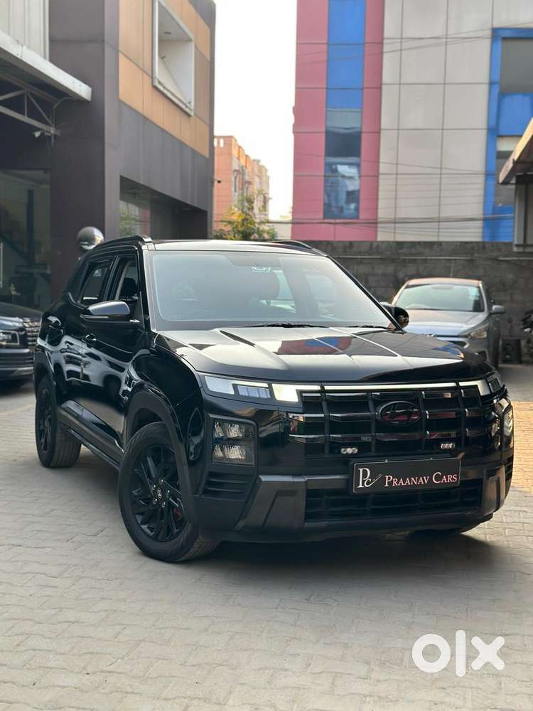 Hyundai Creta 1.5 L Mpi S (o) Mt, 2024, Petrol