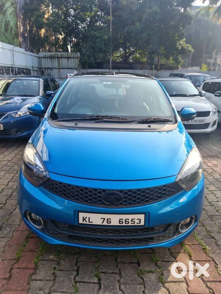 Tata Tiago 1.2 Revotron Xz Plus, 2019, Petrol