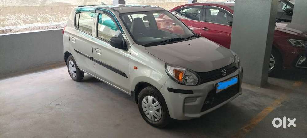 Maruti Alto 800 Vxi 2022