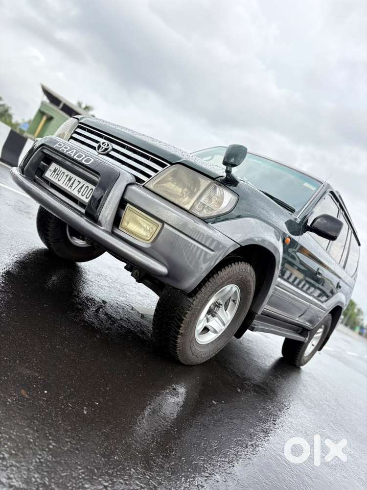 Toyota Land Cruiser Prado [ ] 3.0 Vx L, 2004, Diesel