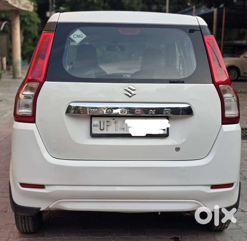 Maruti Suzuki Wagon R 1.0 Lxi Cng, 2023, Cng & Hybrids