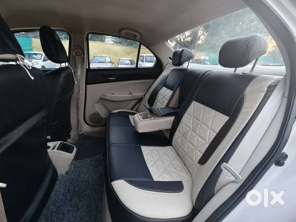Maruti Suzuki Swift Dzire 1.3 Vxi, 2019, Petrol