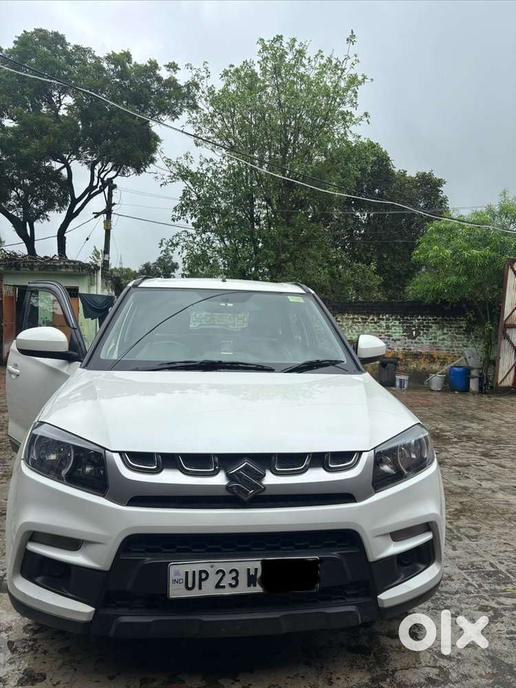 Maruti Brezza Vdi 2017 | 1st Owner | Only 38000 Km | Full Original
