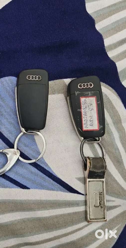 Audi Q3 2015 Diesel Well Maintained