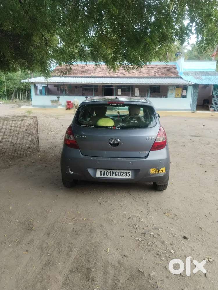 Hyundai I20 1.2 2010 Petrol Manual