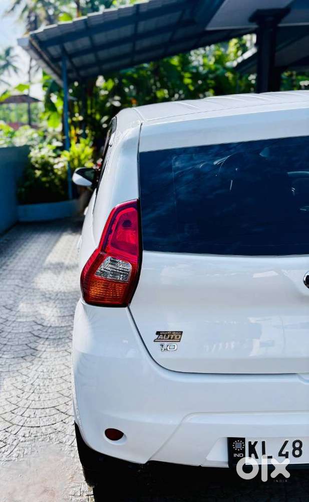 Datsun Redigo Amt 1.0 S, 2018, Petrol