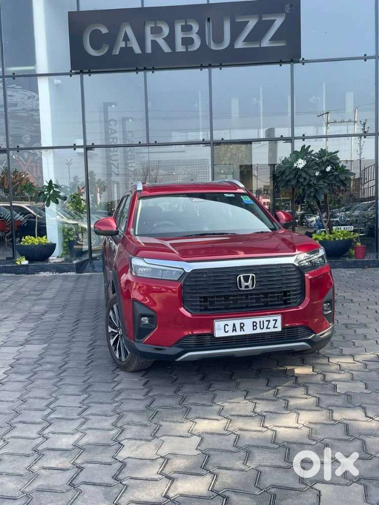 Honda Elevate Zx Cvt, 2025, Petrol