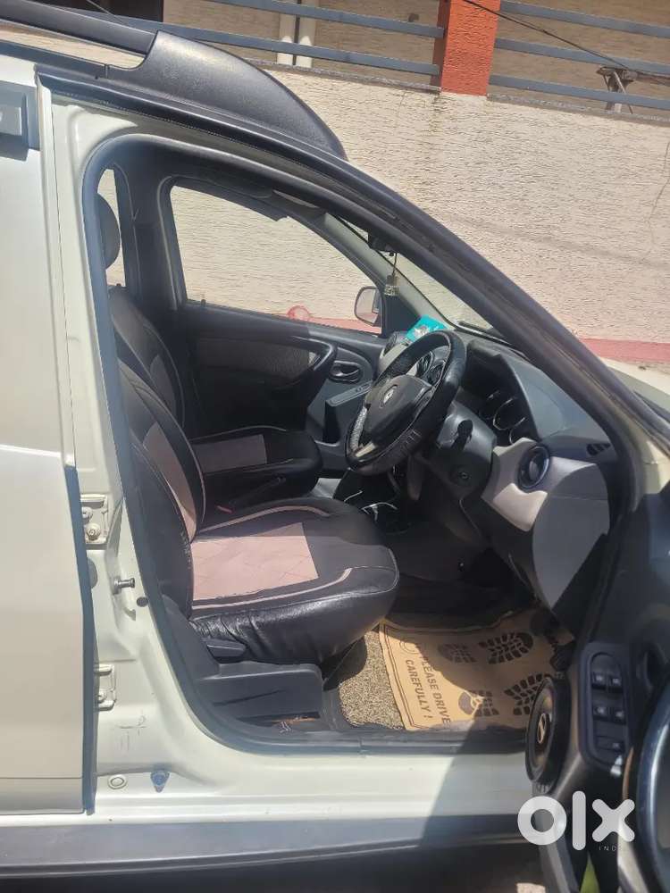 Renault Duster 85 Ps, 2015 Model, 24-25 Kmpl Mileage