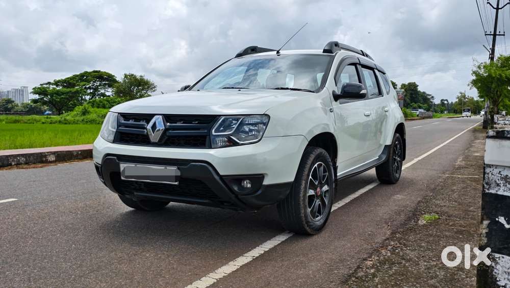 Renault Duster 85ps Diesel Rxs, 2017, Diesel