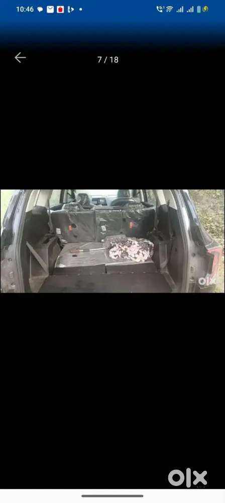 Kia Carens Clavis Petrol Manual 2025