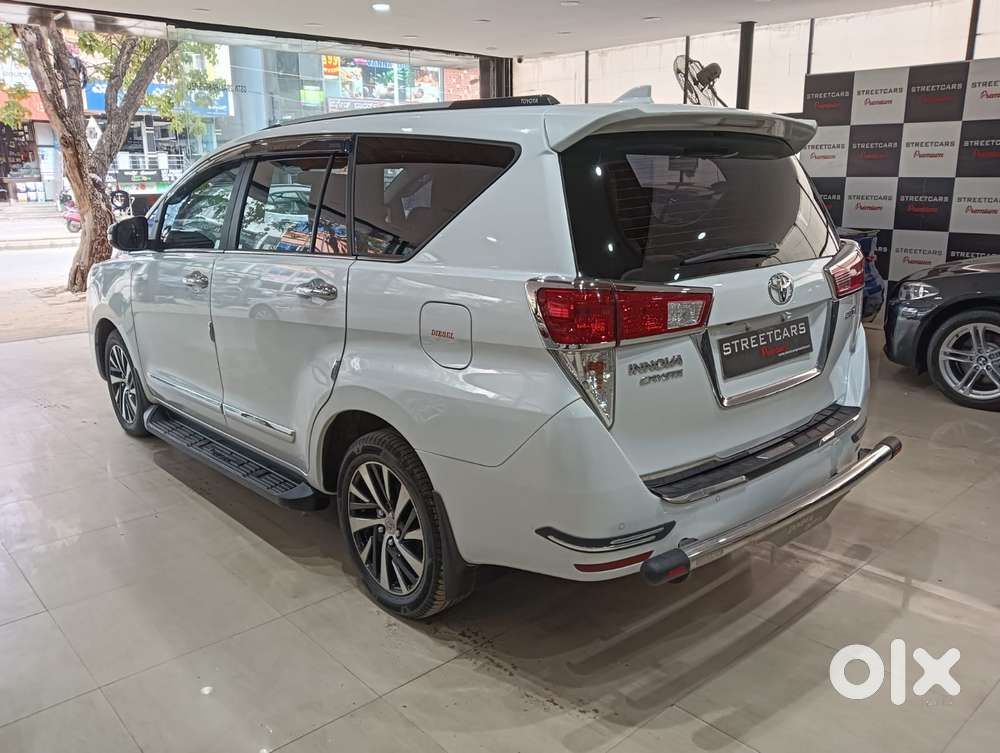 Toyota Innova Crysta 2.4 Z 7 Str, 2025, Diesel