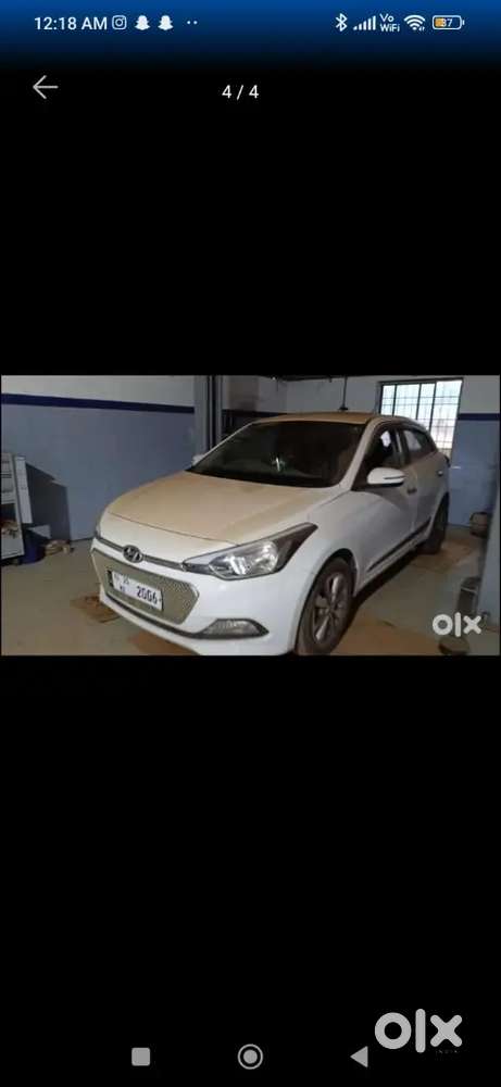 Hyundai I20 2015