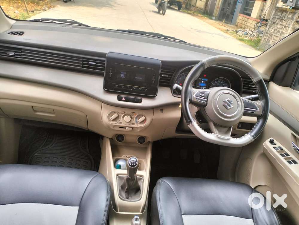 Maruti Suzuki Ertiga 2018-2022 1.4 Vxi Shvs, 2021, Petrol