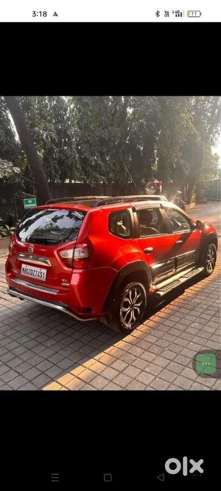Nissan Terrano 2015 Diesel Well Maintained