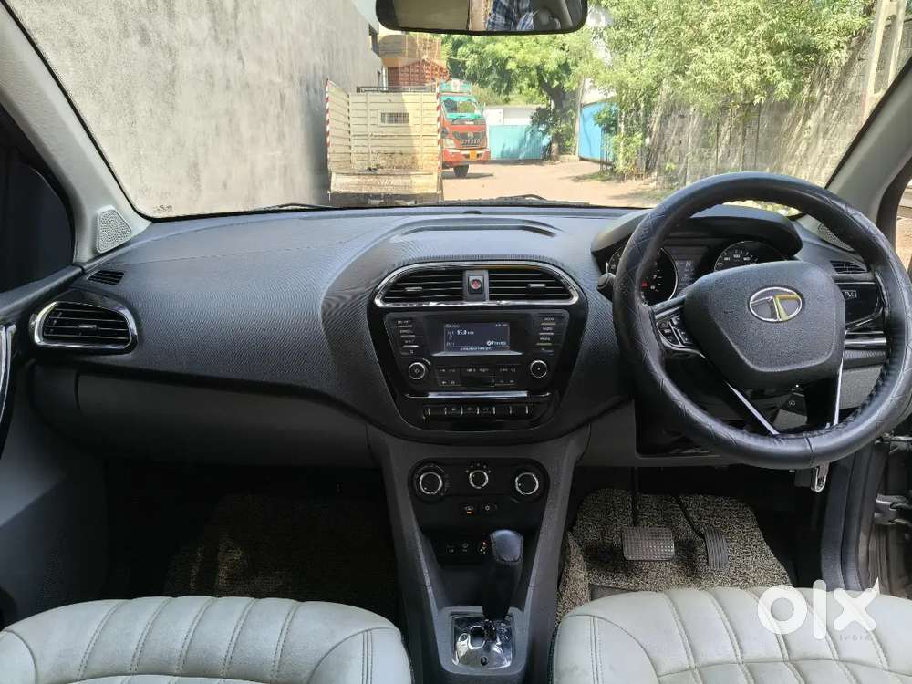Tata Tigor 2018 Cng & Hybrids Good Condition