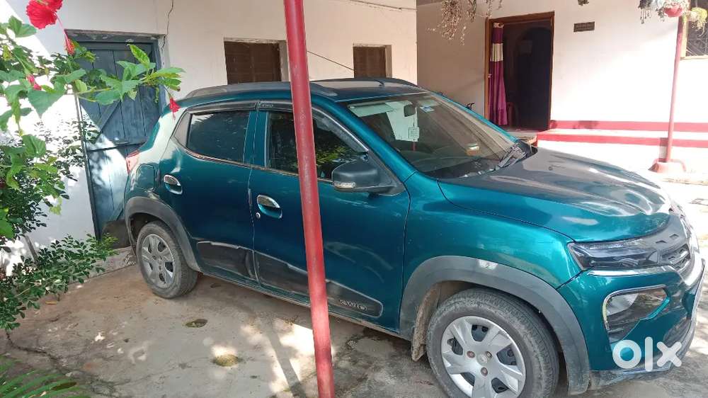 Renault Kwid 2020 Petrol Well Maintained