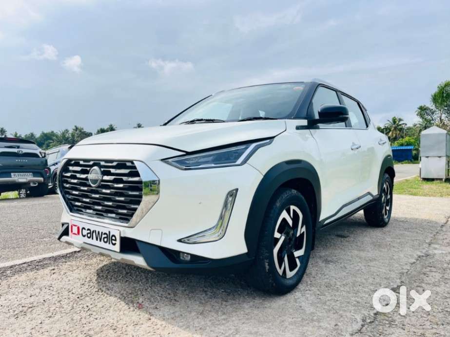 Nissan Magnite 1.0 Xv Premium Turbo (o), 2021, Petrol