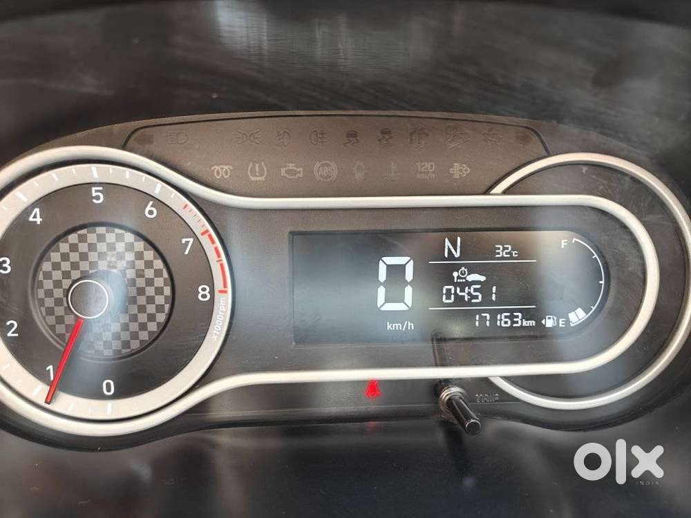 Hyundai Grand I10 Nios Amt Sportz, 2020, Petrol