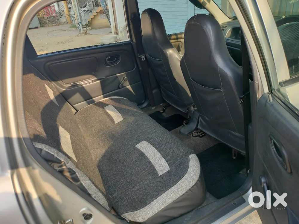 2010 Maruti Suzuki Alto Lxi Automatic