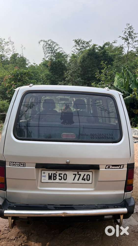 Maruti Suzuki Omni Petrol 2017