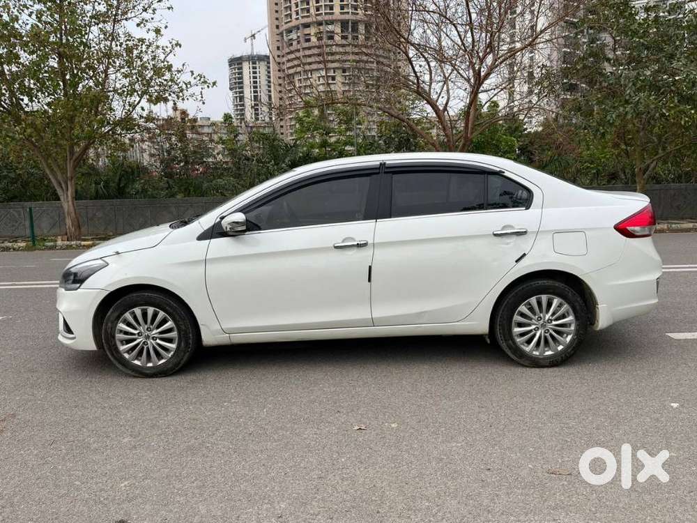 Maruti Suzuki Ciaz Smart Hybrid Zeta, 2023, Petrol