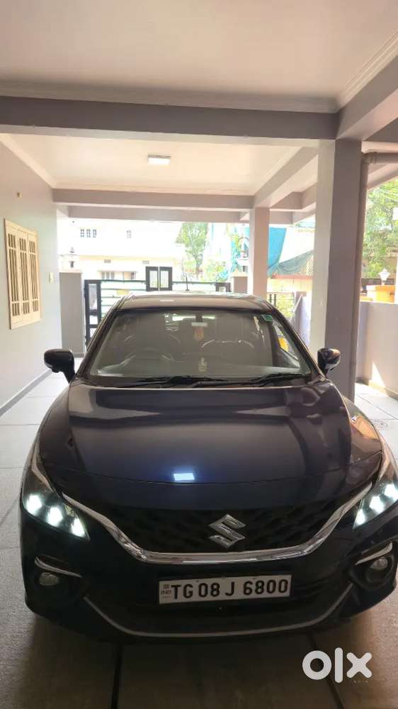 For Sale: Maruti Suzuki Baleno Alpha+ Automatic (top Model) - Oct 2024
