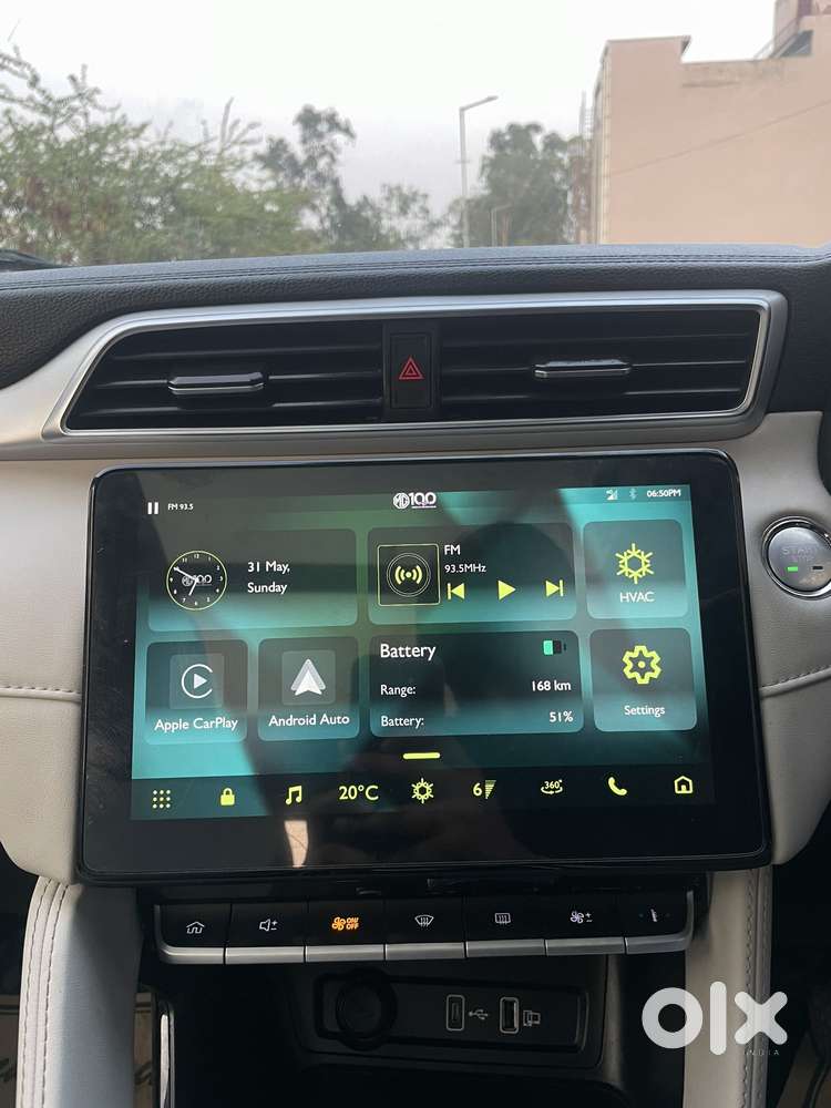 Mg Zs Ev Exclusive Iconic Ivory, 2025, Electric