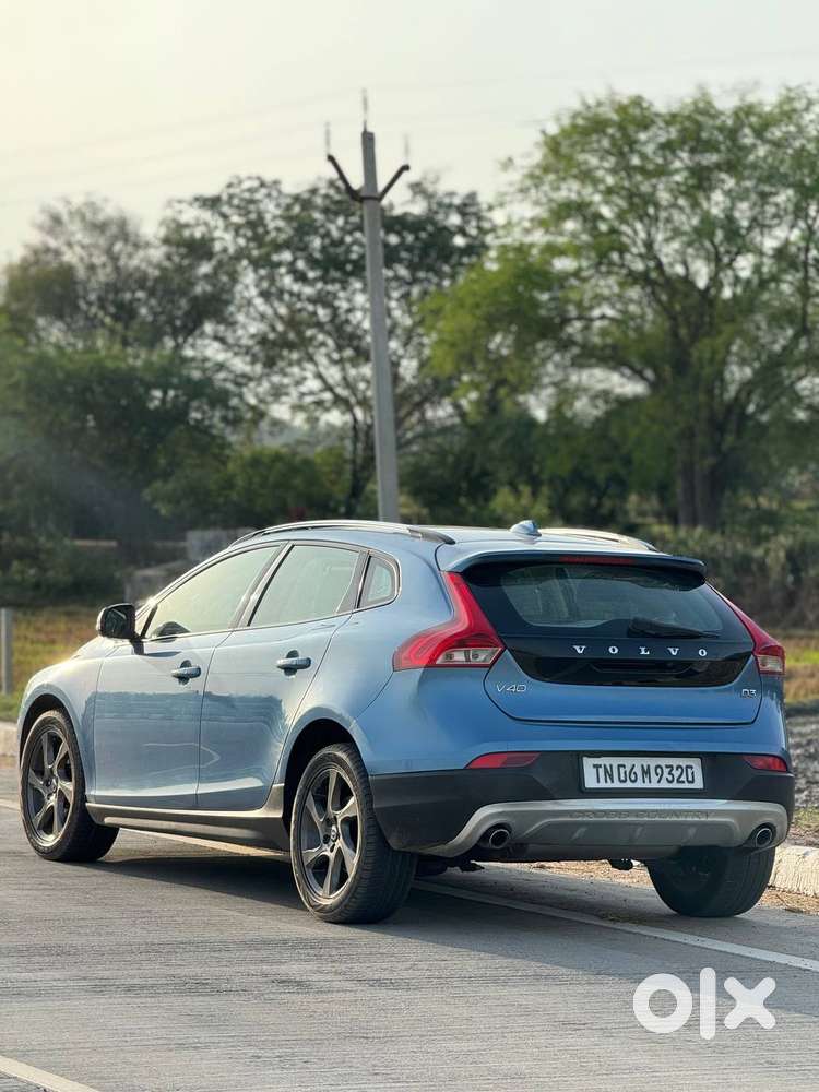 Volvo V40 D3 R Design, 2015, Diesel