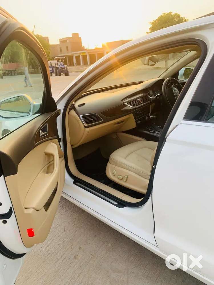 Audi A6 2015 Diesel 77000 Km Driven