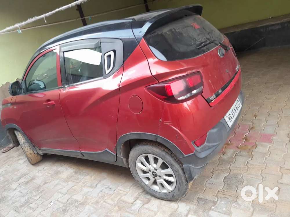 Mahindra Kuv100 Nxt 2017 Diesel 129000 Km Driven