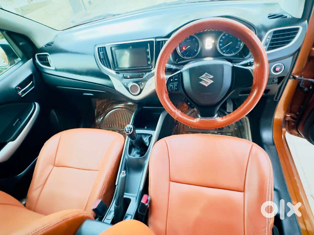 Maruti Suzuki Baleno 1.3 Alpha, 2017, Diesel