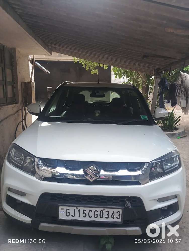 Maruti Suzuki Brezza 2017 Diesel 143253 Km Driven