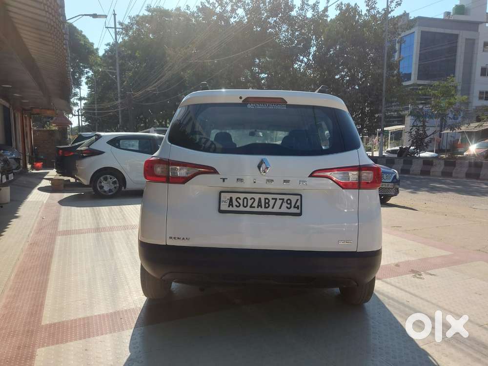 Renault Triber Rxl, 2020, Petrol