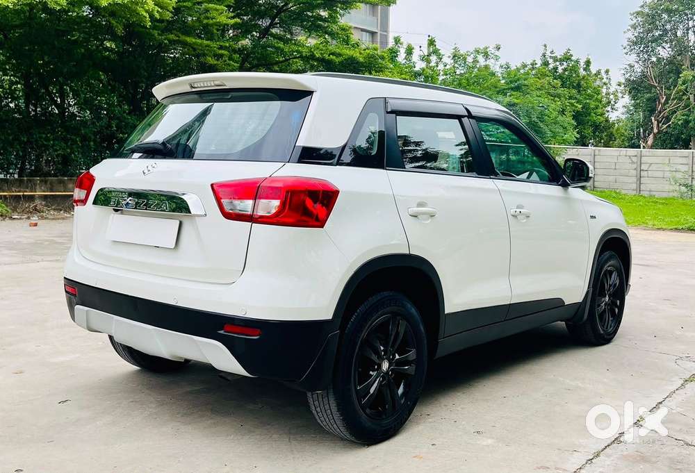 Maruti Suzuki Brezza Zdi, 2019, Diesel
