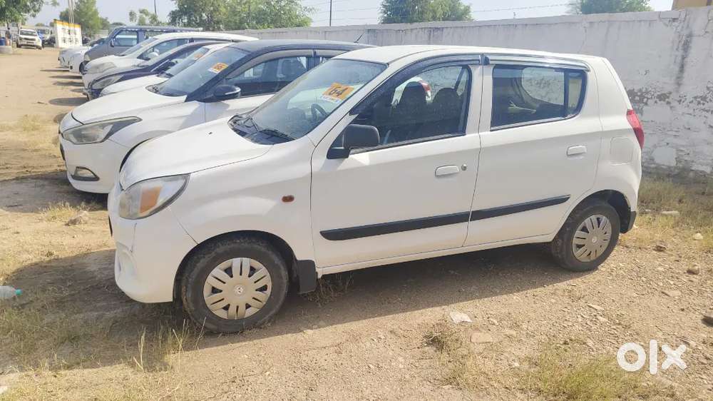 Maruti Suzuki Alto 800 2018 Petrol Well Maintained