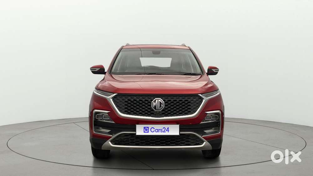 Mg Hector 1.5 Hybrid Sharp, 2020, Petrol