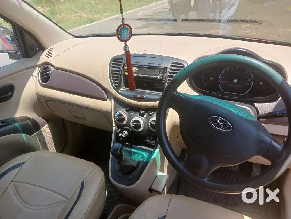 Hyundai I10 2008