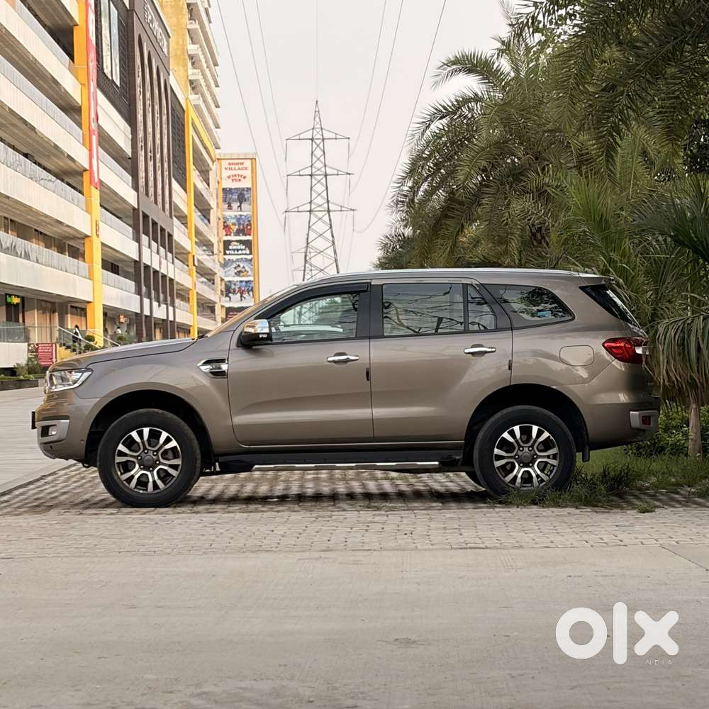 Ford Endeavour 3.2 Titanium Plus 4x4 At, 2019, Diesel