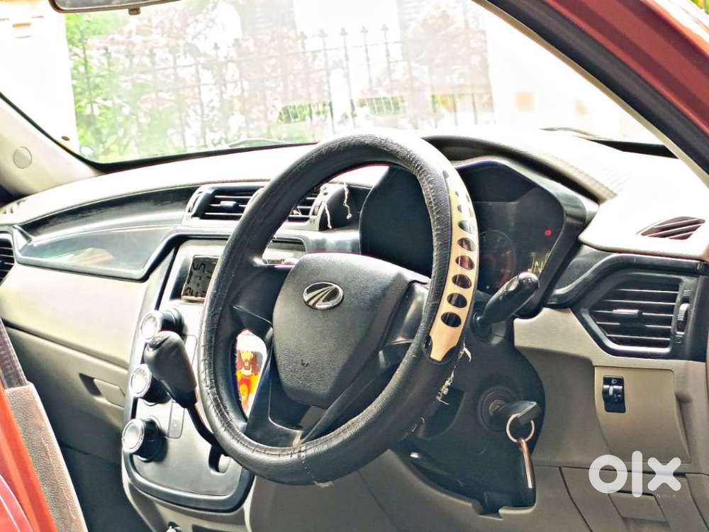 Mahindra Kuv 100 Mfalcon D75 K6, 2016, Diesel