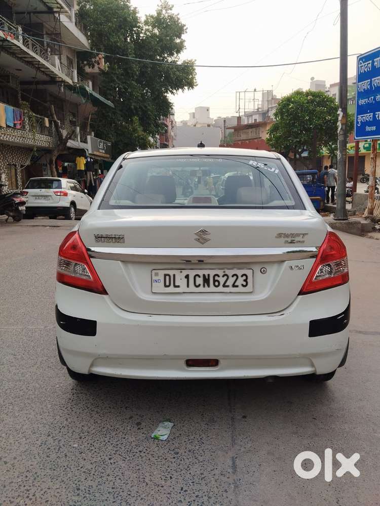 Maruti Suzuki Swift Dzire, 2012, Petrol