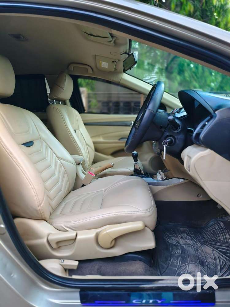 Honda City V Mt Exclusive, 2012, Petrol