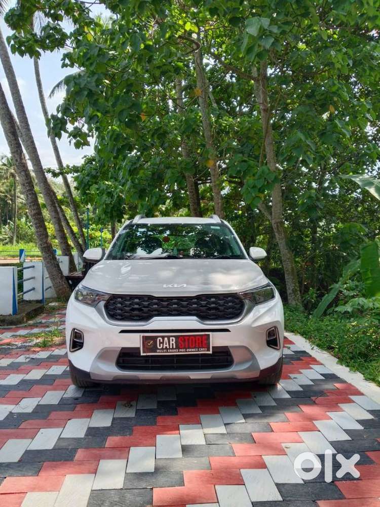 Kia Sonet Hte 1.2, 2021, Petrol