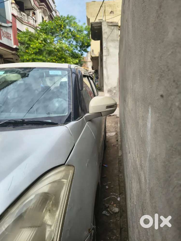 Maruti Suzuki Dzire 2012